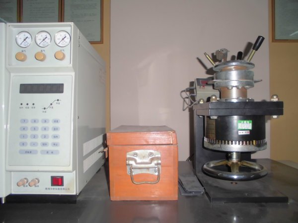 氢气分析仪杯突试验机